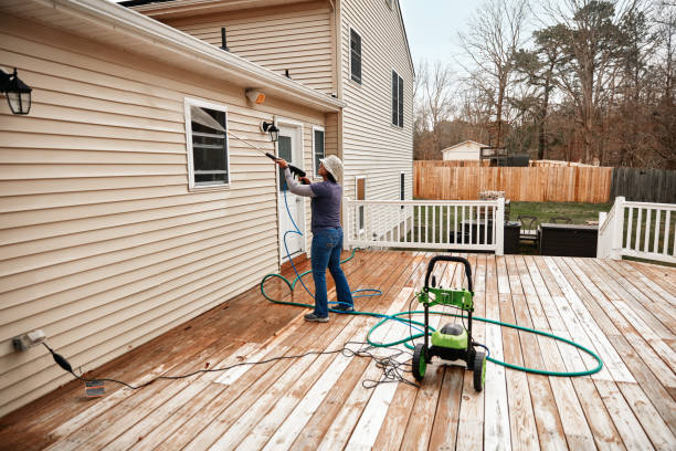Why Choose Our Certified Pressure Washing Experts for Your Project Needs in Williamsport, PA?