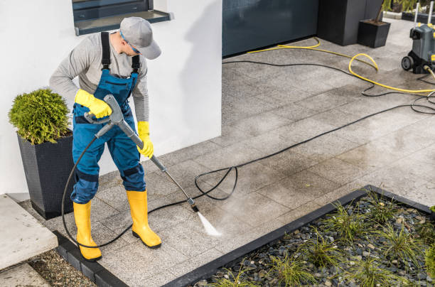 Why Choose Our Certified Pressure Washing Experts for Your Project Needs in Williamsport, PA?